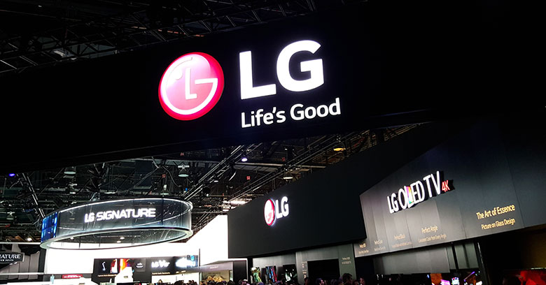 LG vzrostl čtvrtletní zisk o dvě třetiny