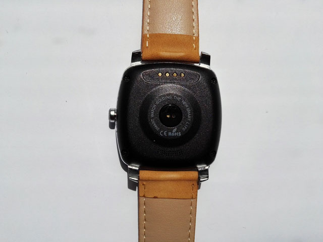 Makibes Wear HR MTK2502C: Cenově dostupné smartwatch