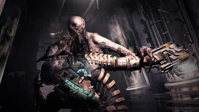 Hraní Dead Space 2 - v obležení zmutovaných kreatur