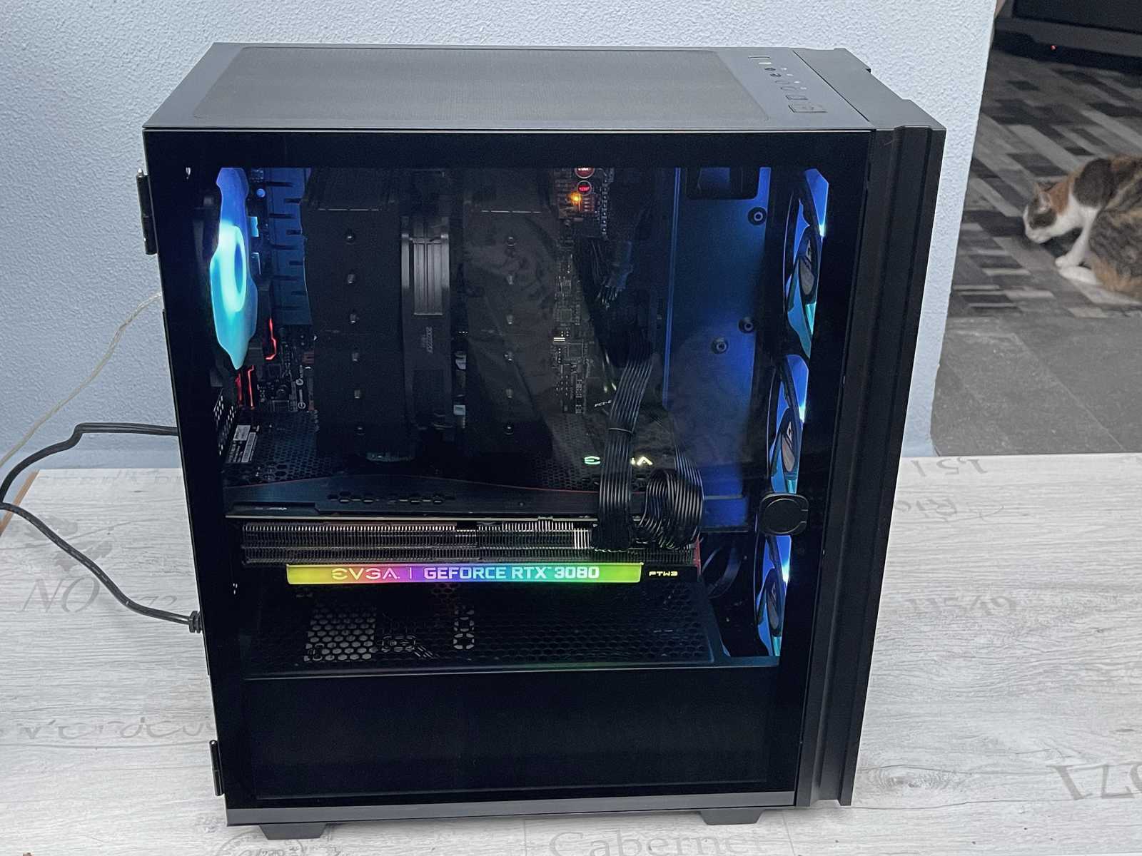 Test PC skříně Chieftec Hunter 2: vylepšený nástupce levného modelu