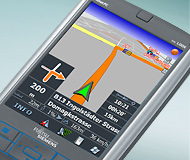 S novými PDA od Fujitsu-Siemens se neztratíte