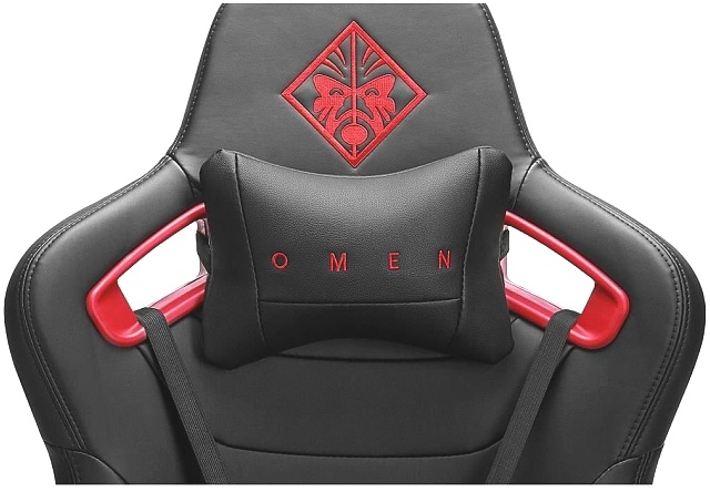 HP Omen Citadel - Solidní herní židle od známé značky