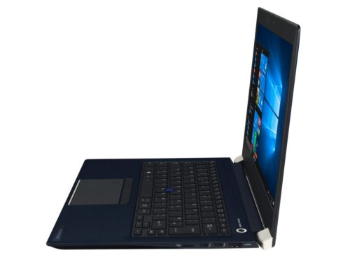 V ČR jsou dostupné první konfigurace profesionálního notebooku Toshiba Portégé X30-E