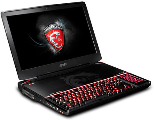 [CES 2015] MSI odhalilo nové produkty řady Gaming včetně prvního notebooku s mechanickou klávesnicí