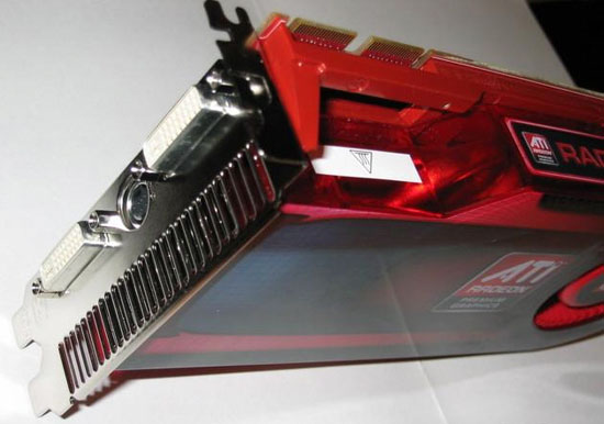 Radeon HD4890 - tentokrát v obrazech