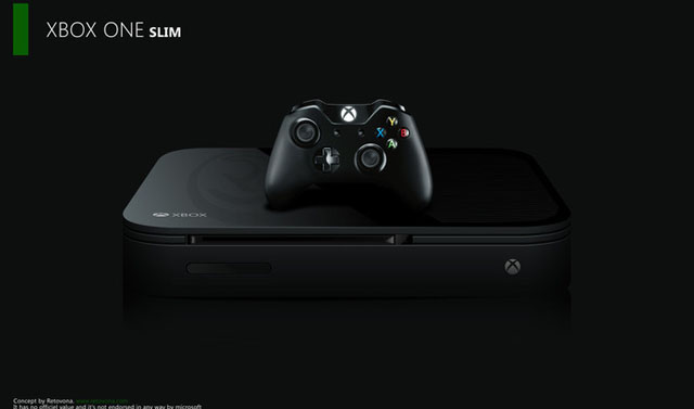 Je Xbox One Slim překvapením Microsoftu pro hráčskou výstavu E3?