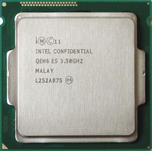 Intel Core i7-4770K – čtyřjádrový Haswell do desktopu