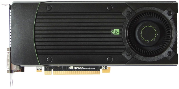 nVidia GeForce GTX 670 – malá karta s ohromným výkonem