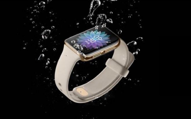 Oppo Watch jsou zajímavé chytré hodinky s EKG senzorem