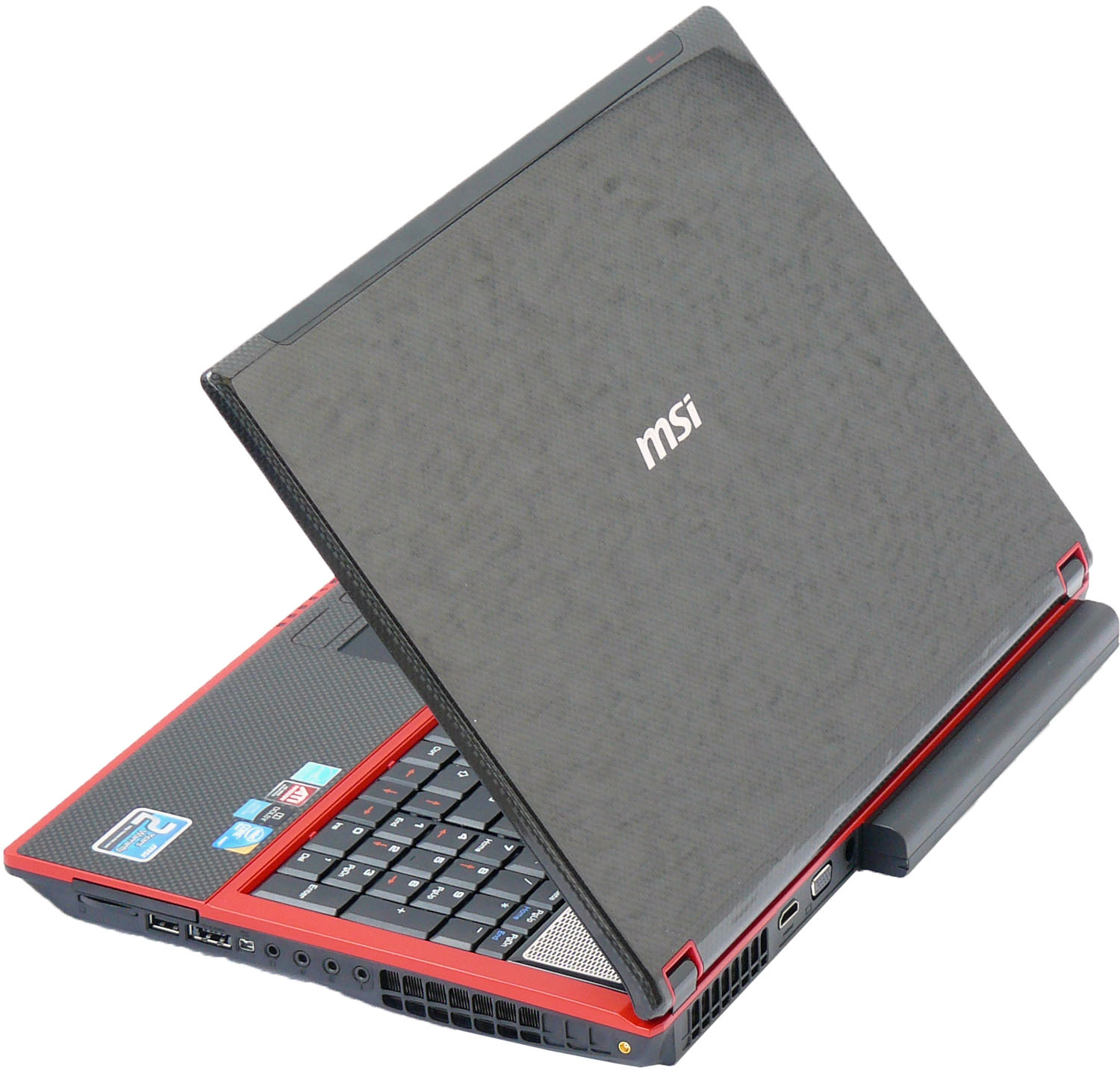 MSI GT729 - mobilní Radeon HD 4850 přichází