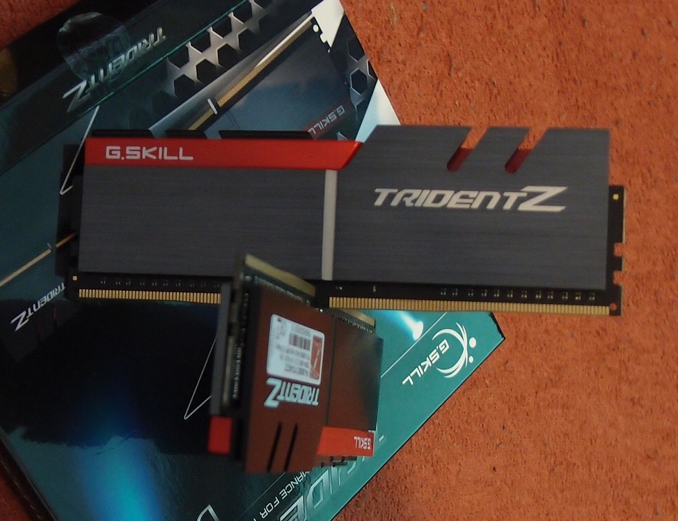 G.Skill TridentZ: extrémní paměti pro overclockery