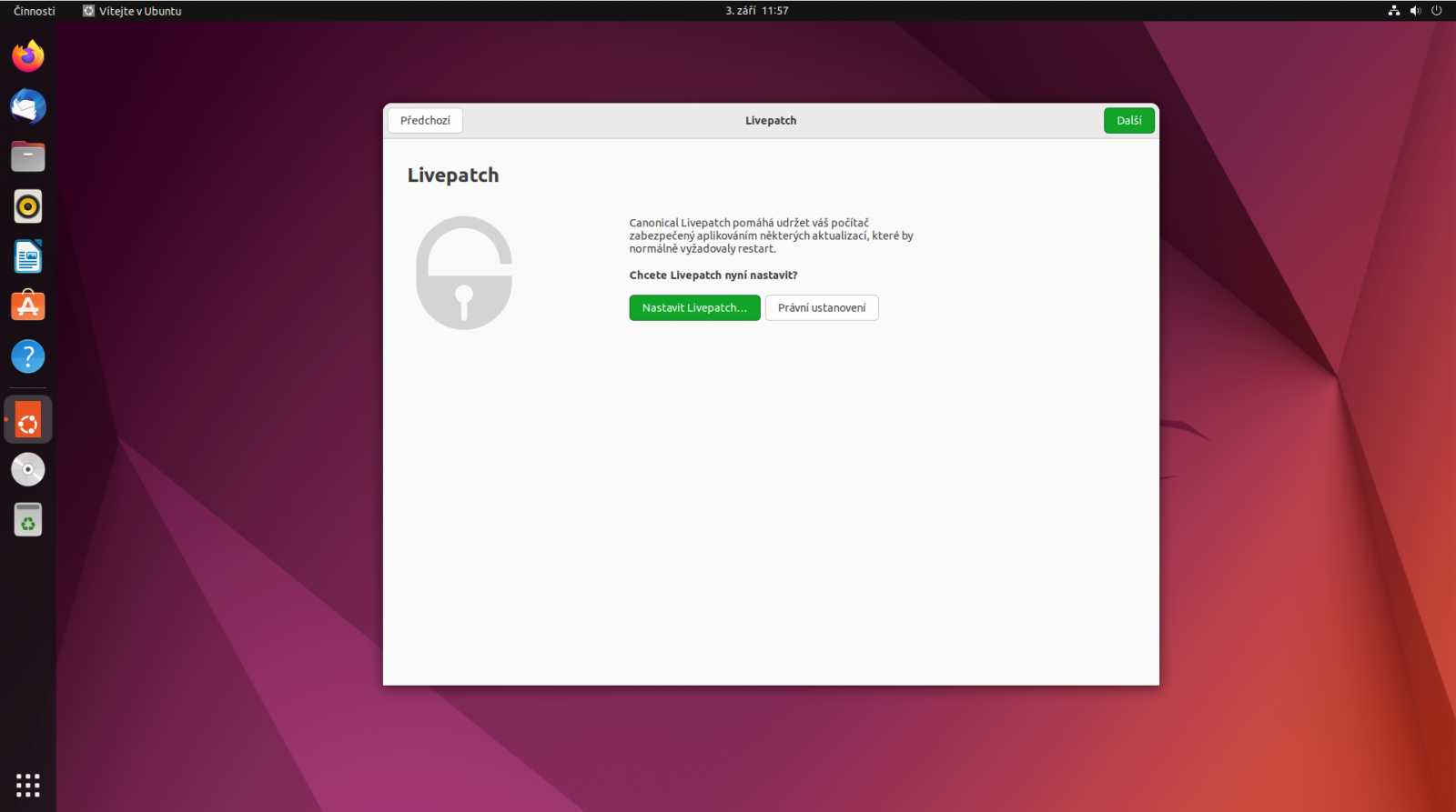 Rychlý průvodce prostředím Ubuntu a možnostmi přizpůsobení