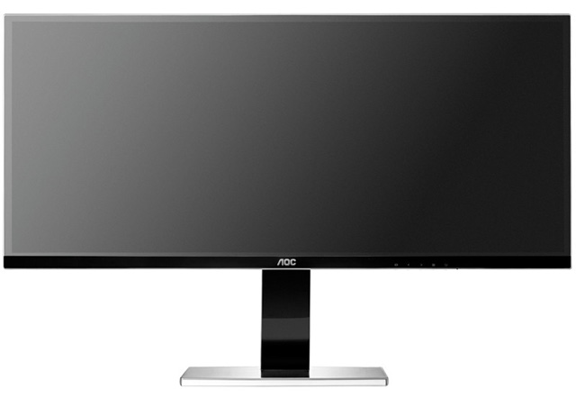 AOC oficiálně představilo svůj nový 34" monitor u3477Pqu s WQHD rozlišením