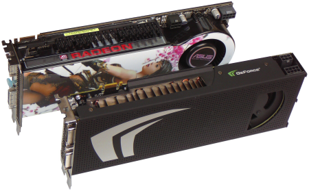 Vliv CPU na herní výkon 2/3: Multi-GPU řešení