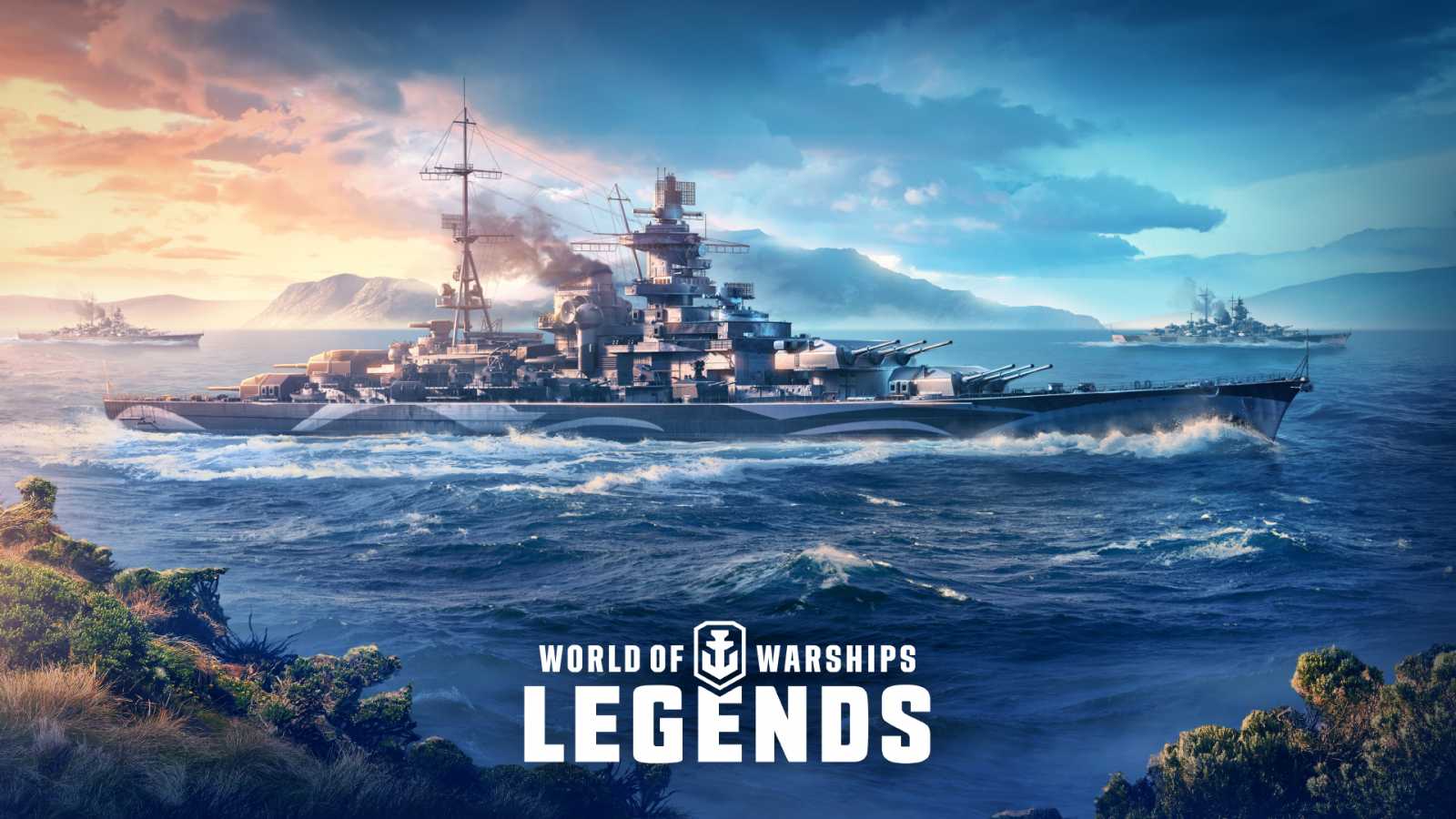 Další sezóna přinese do World of Warships spousty novinek