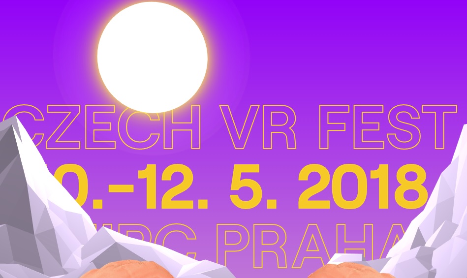 Známe datum dalšího ročníku festivalu virtuální a rozšířené reality Czech VR Fest