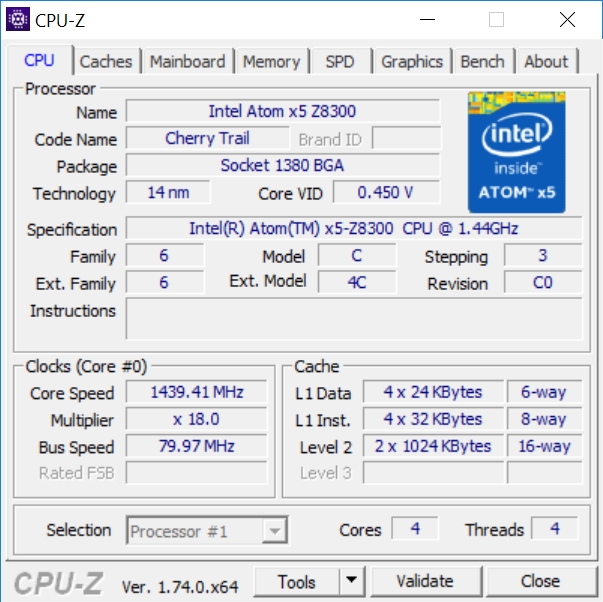 Chuwi Hi10 – čínský plastový zázrak s Windows 10