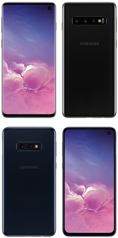 Samsung Galaxy S10 na zatím nejdetailnějších snímcích