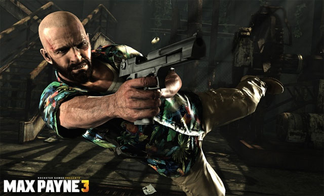 Max Payne 3 — Krásná střílečka s vysokými nároky