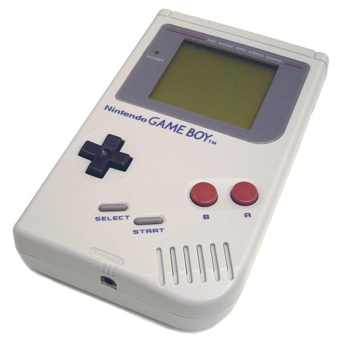 Nintendo si patentovalo herní pouzdro pro mobily, které vypadá jako starý Game Boy