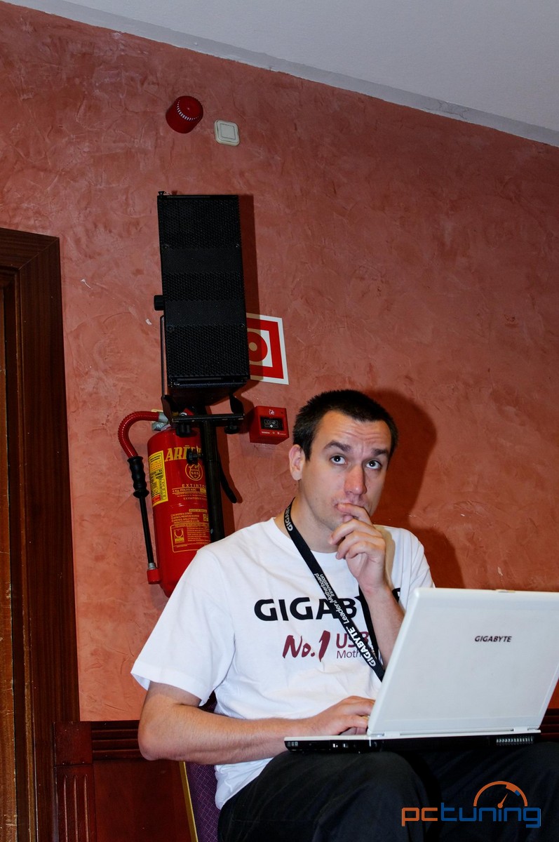 Gigabyte GO OC 2010 – Jak jsme neuspěli na Mallorce