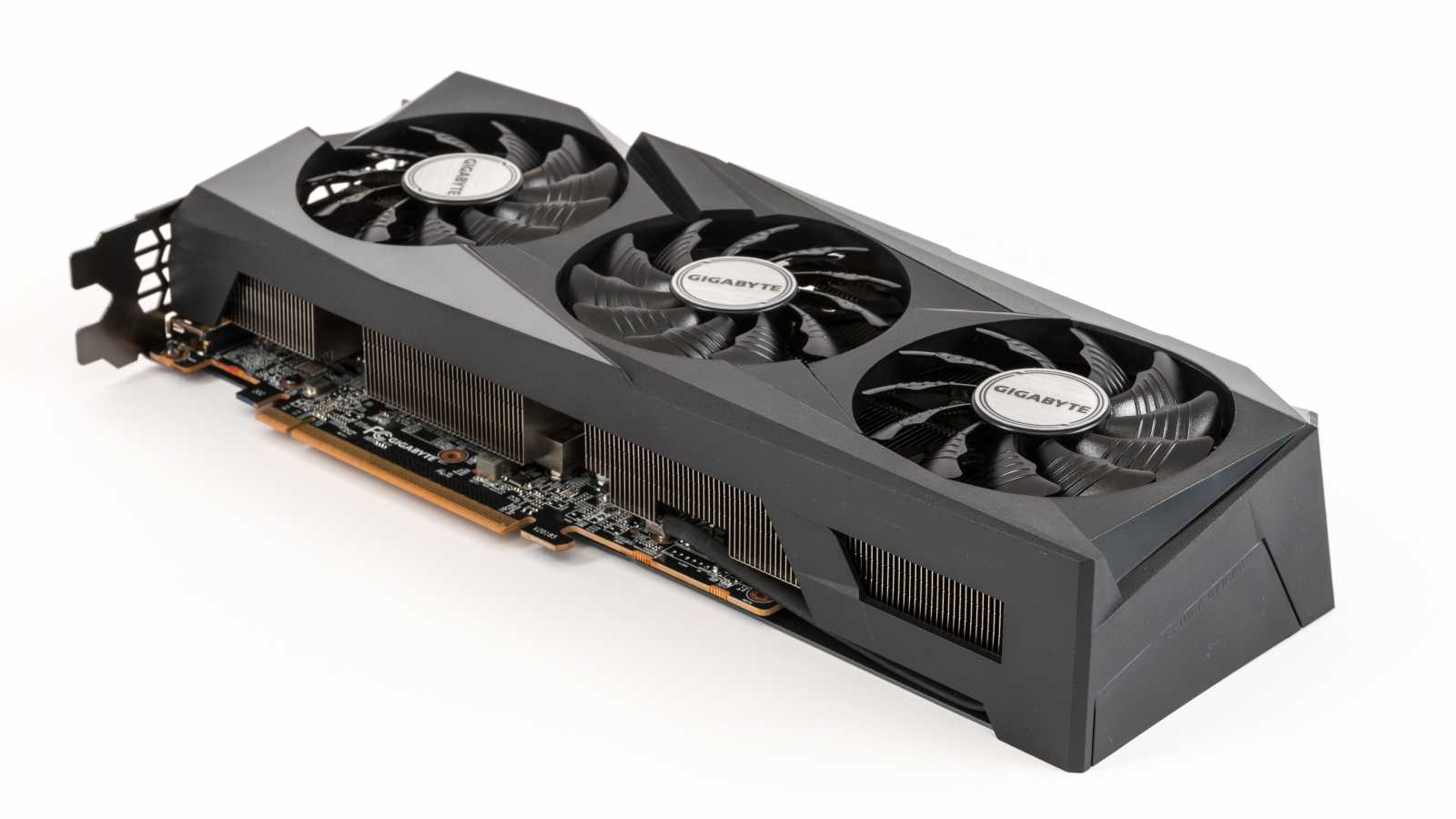 Preview a rozbalování RX 6600 XT Gaming OC PRO 8 GB