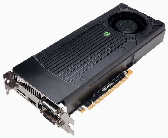 Specifikace GeForce GTX 660 OEM zveřejněny!