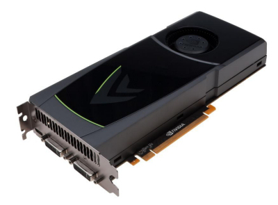 GeForce GTX 465 - preview nejmladší Fermi