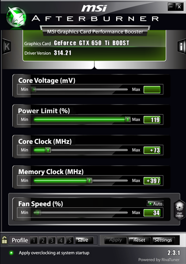 nVidia GeForce GTX 650 Ti Boost — levnější klon GTX 660