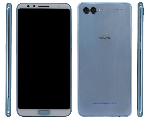 Huawei poodhalil vzhled chystaného telefonu nova 3