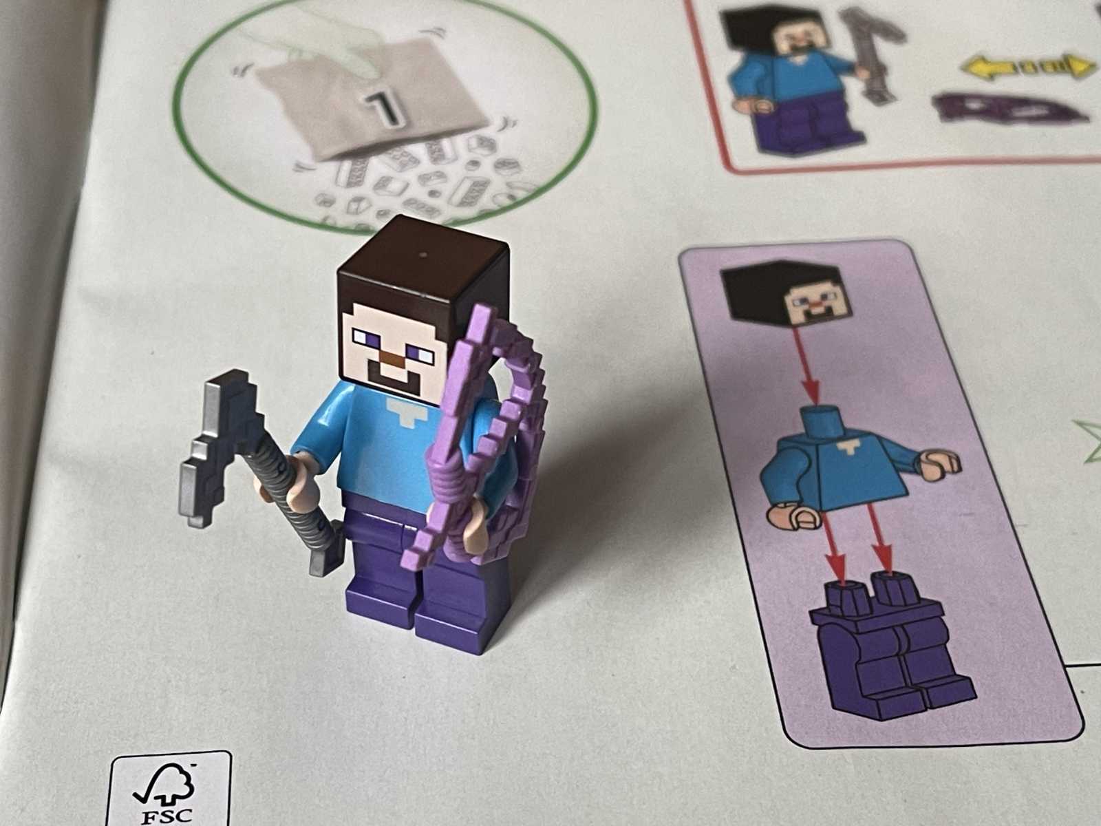 LEGO Minecraft, ta největší meta historie