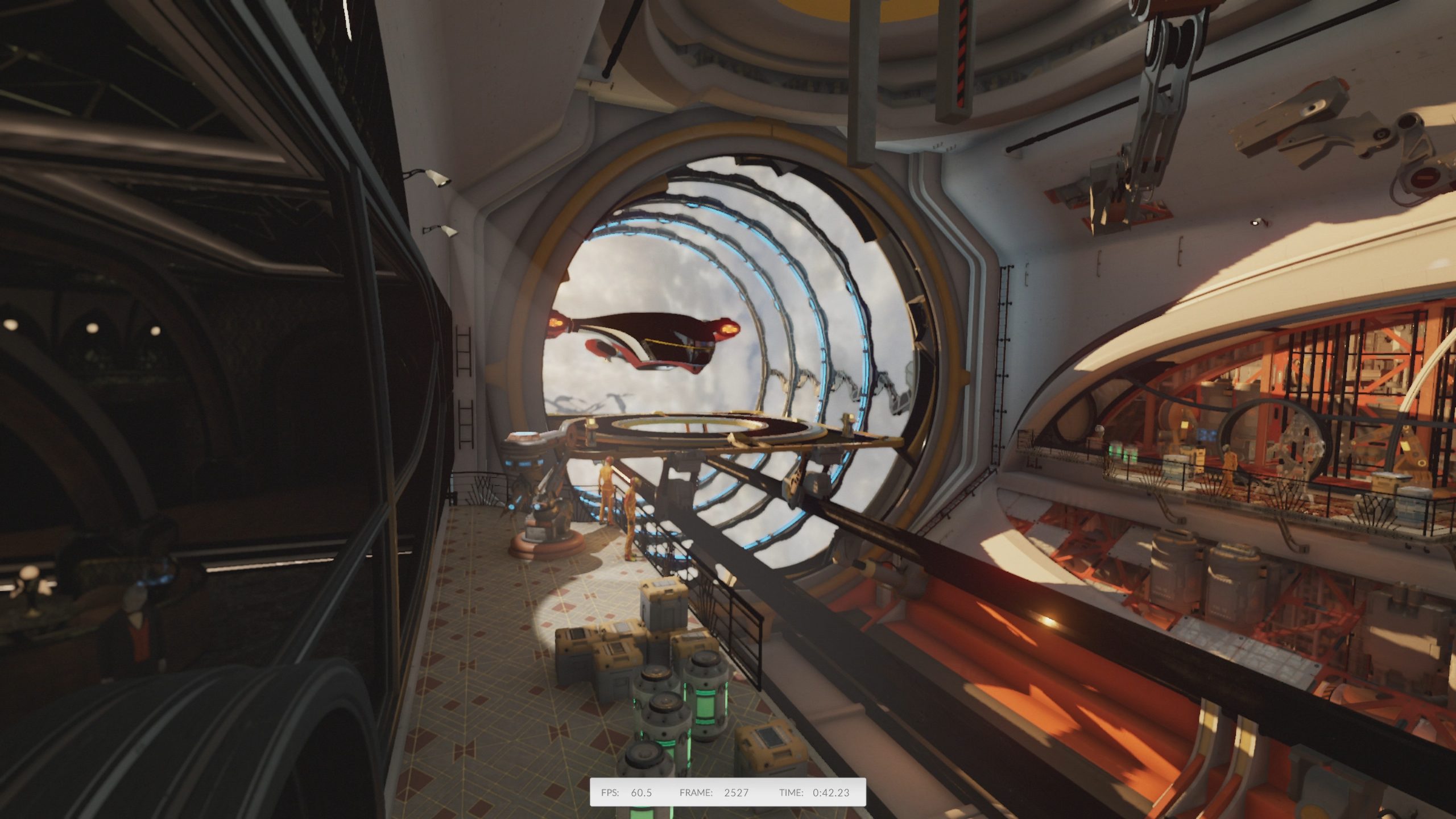 3DMark Port Royal: Test ray tracingu na GeForce RTX