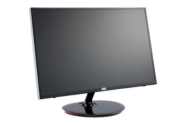 AOC představilo 24“ monitor e2461Fwh pro hráče