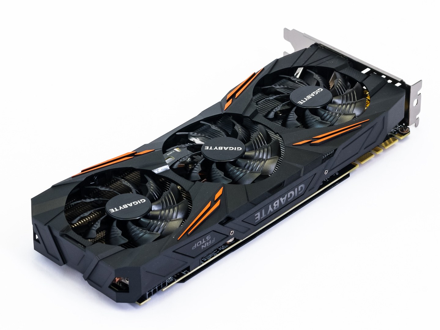 Gigabyte GTX 1080 G1 Gaming: Vše pro poměr cena/výkon