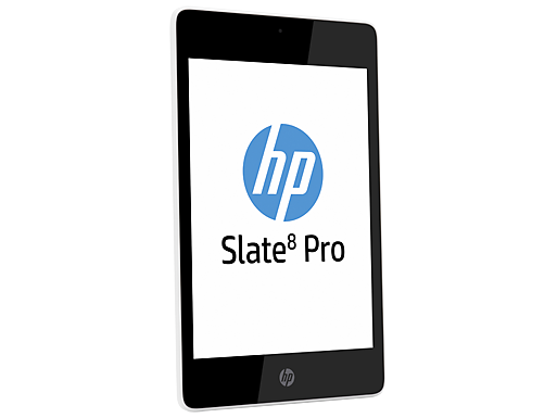 HP představilo trojici nových tabletů Slate