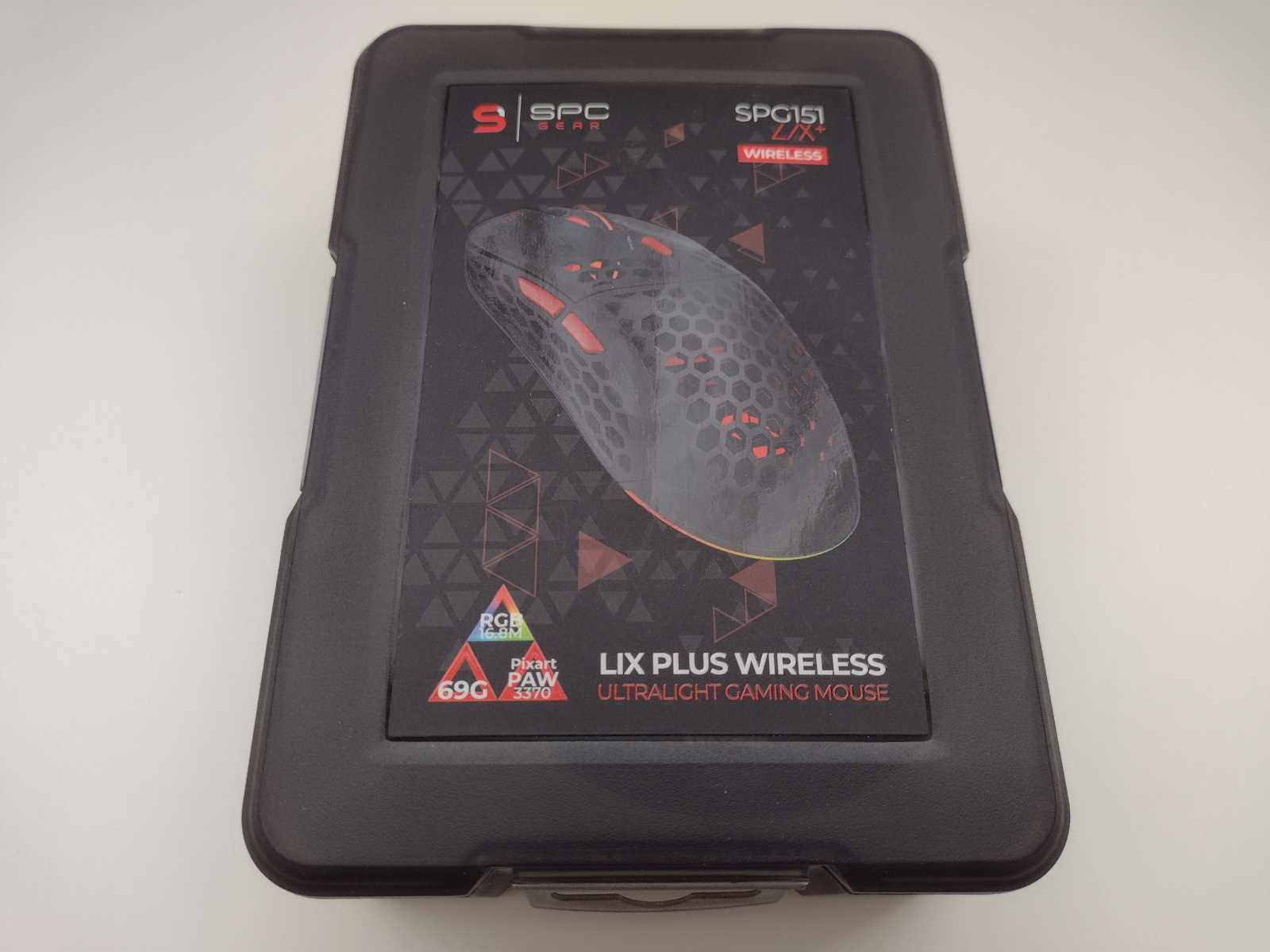 SPC Gear LIX Plus Wireless (2)