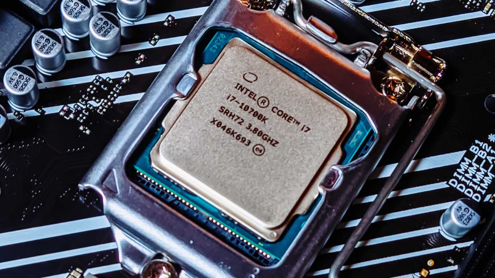 Uniklý benchmark Intel Core i7-14700K prozrazuje, kde se posune výkon nových procesorů