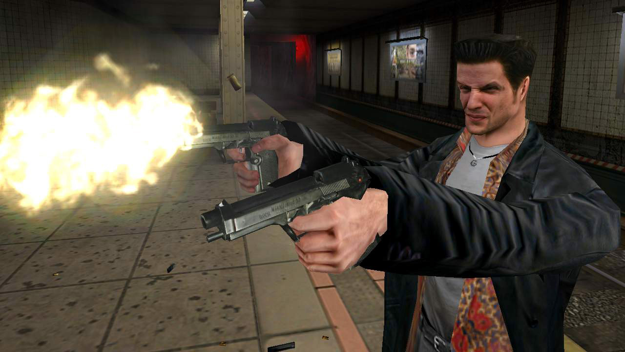 Tohle bude vaši grafiku bolet, RTX mód pro Max Payne vám sebere přes 1300 FPS