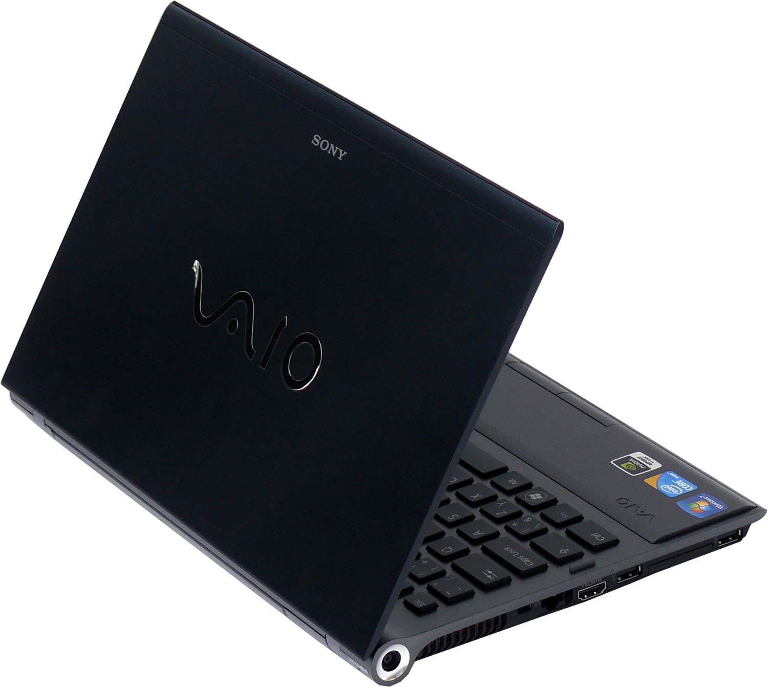 Sony VAIO VPC-Z11X9E/B — výkonný prcek pro náročné