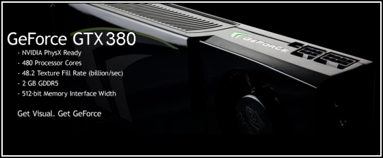 GeForce G300 již za pár týdnů?