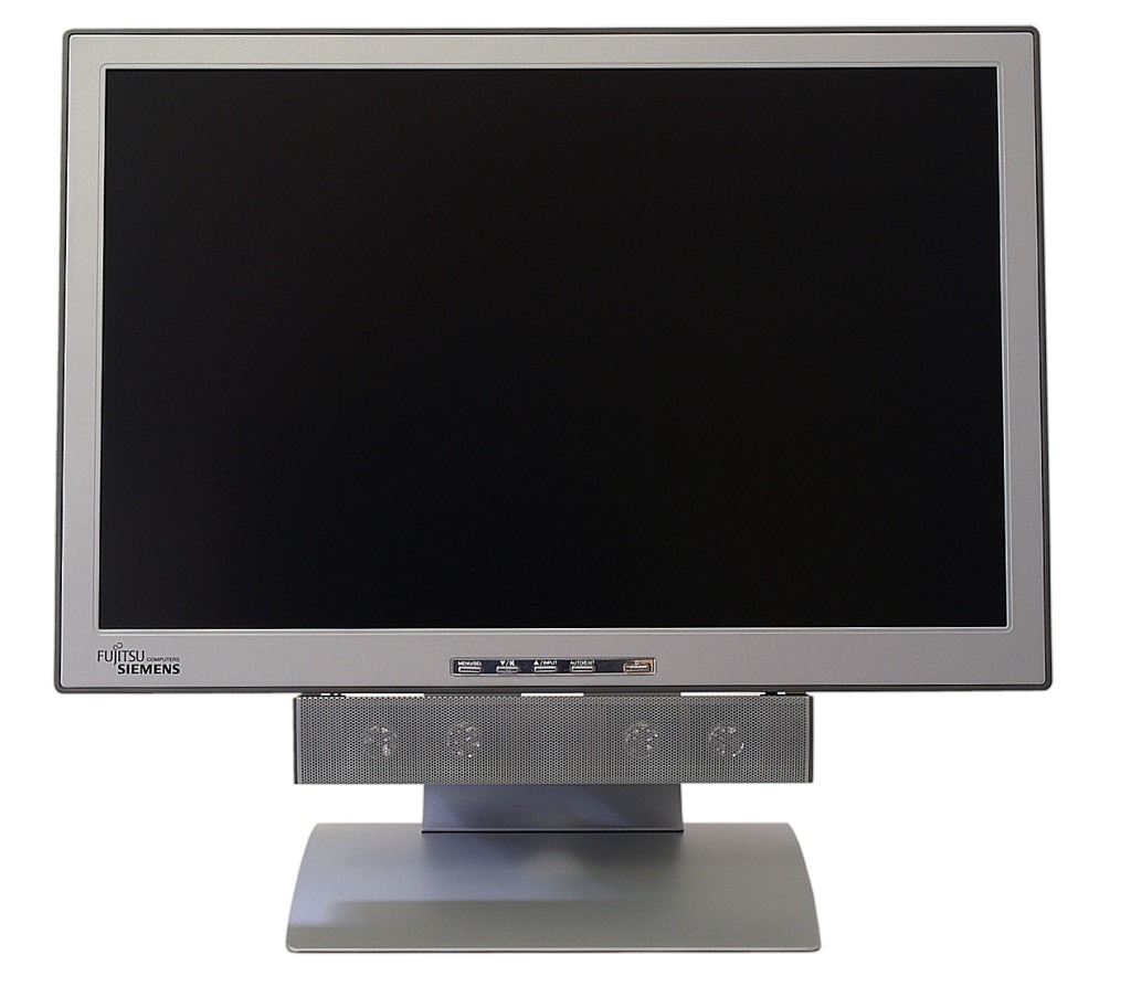 Fujitsu-Siemens S20-1W aneb 20" za babku