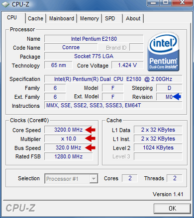 Pentium Dual-Core E2180 - nejlepší volba pro šetřílky?