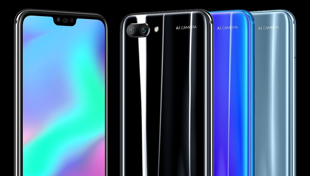 Honor 10 se v Evropě velmi rychle vyprodal