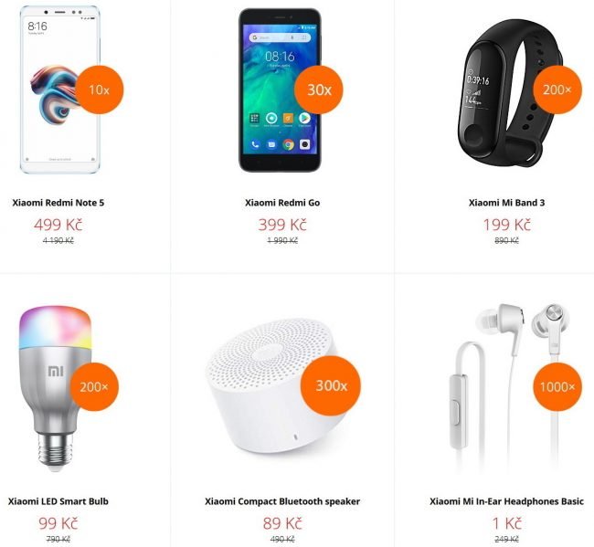 Xiaomi v Liberci otevře nový Mi Store, nabídne smartphone za 399 korun