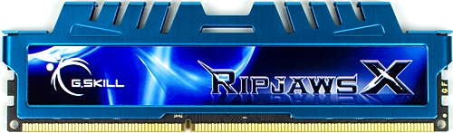 Duel DDR3 2× 4 GB: ADATA Premier vs. G.Skill RipjawsX