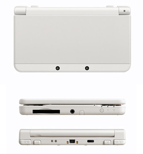 Nintendo oznámilo brzký příchod vylepšených verzí herních konzolí 3DS a 3DS XL