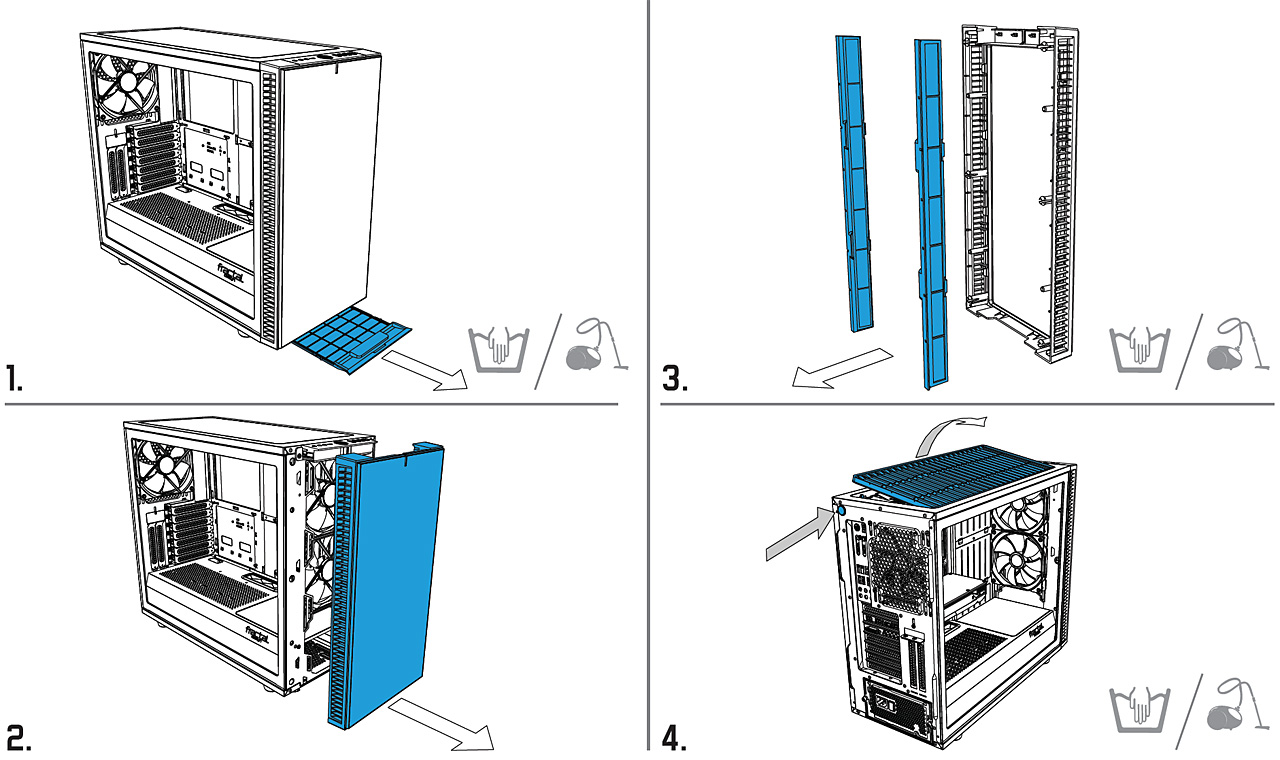 Test Fractal Design Define S2: Legenda pokračuje!