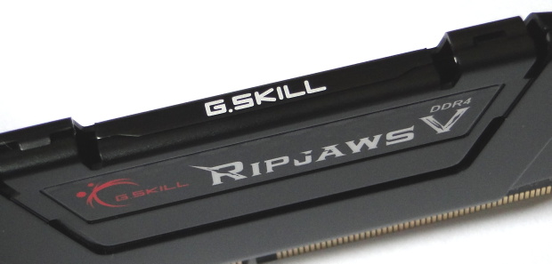 G.Skill Ripjaws V DDR4-3600 16GB (4 × 4GB) kit v testu