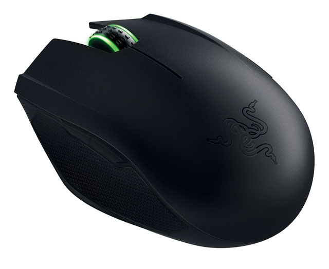 Razer odhalil svoji novou bezdrátovou herní myš Orochi 2016