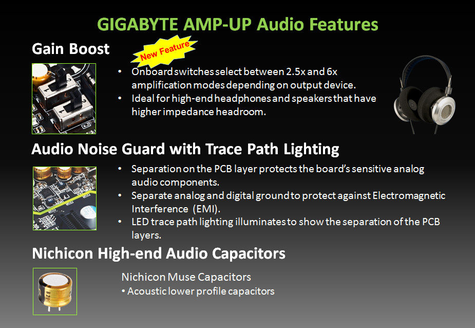 Gigabyte G.1 Sniper A88X – odstřelovač pro AMD FM2+